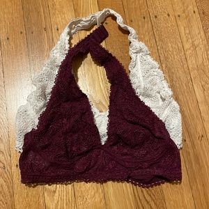 Victoria secret bralette bundle